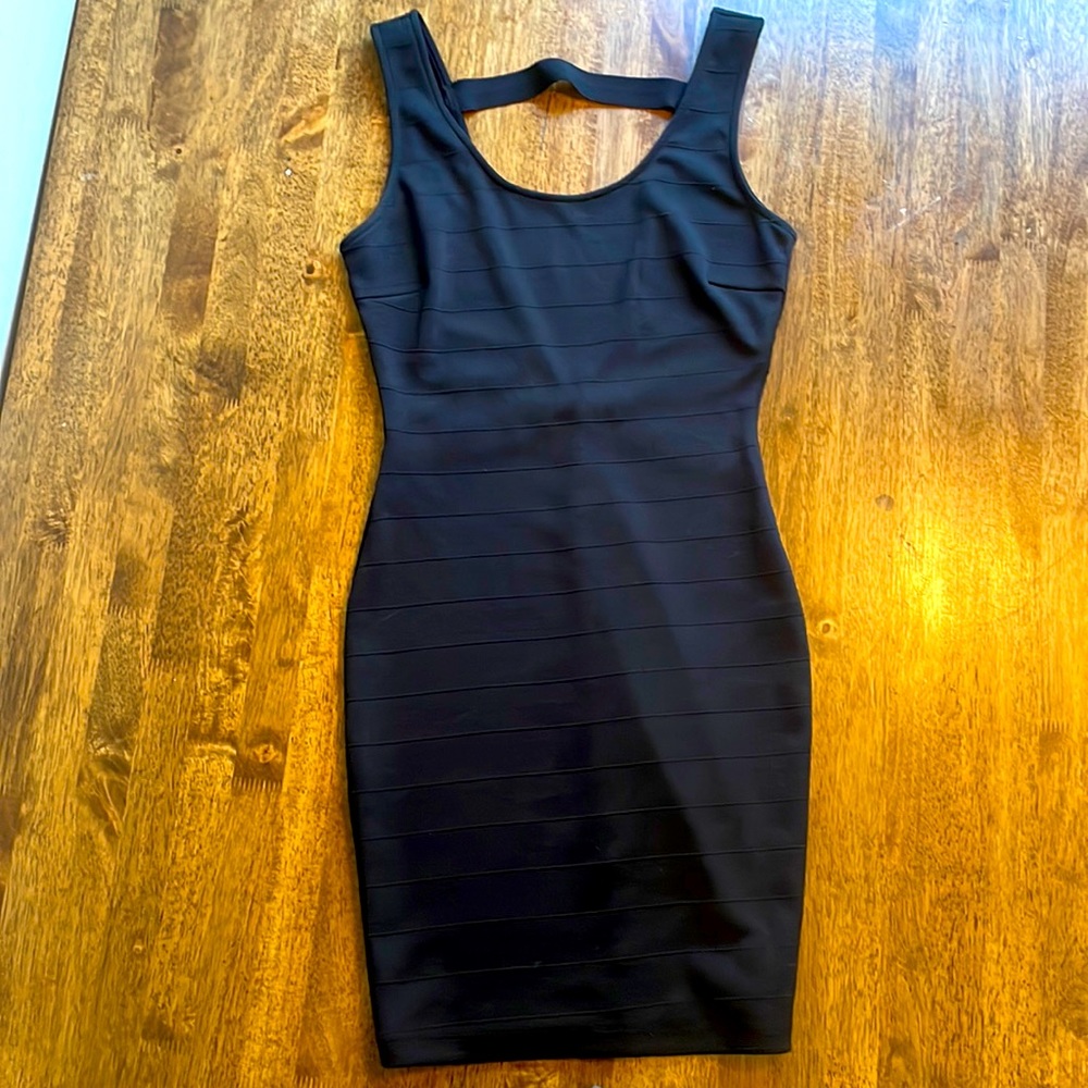 Little Black Symphony Dress S
